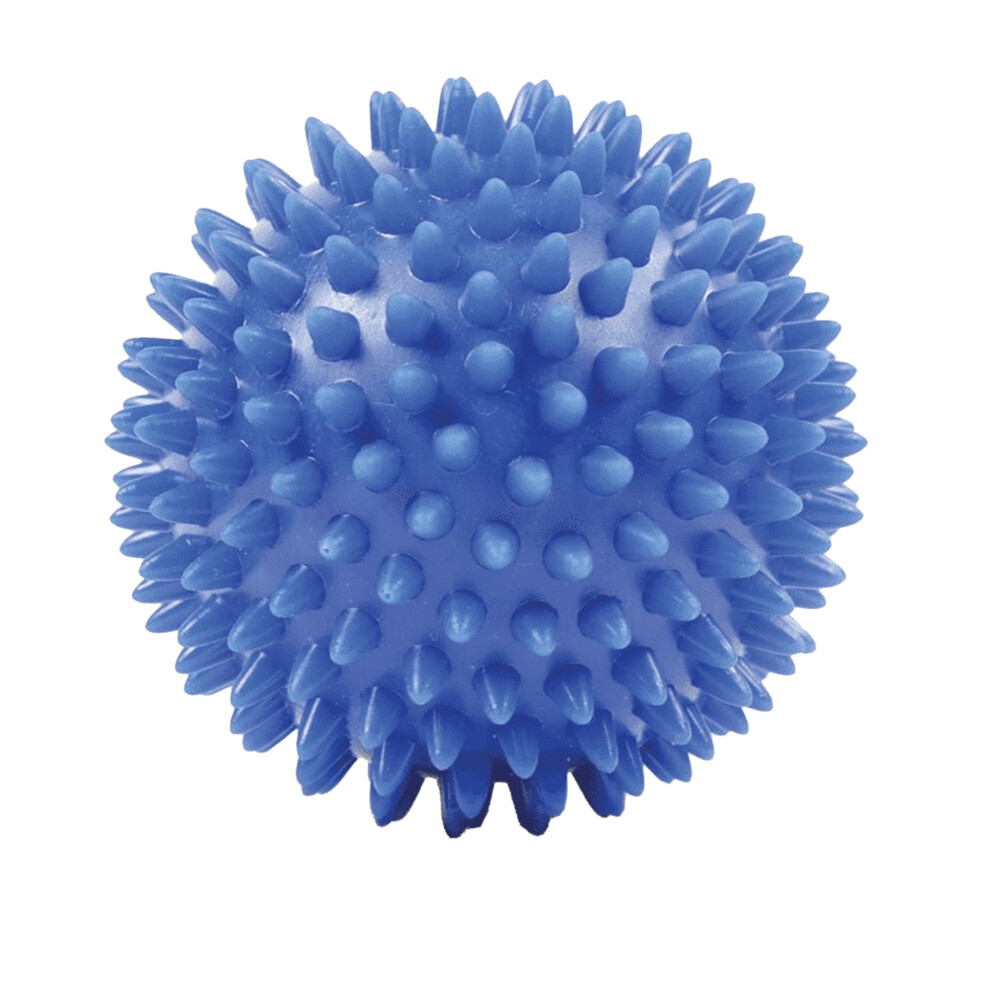 (9cm, Blue) Fitness Mad Massage Ball