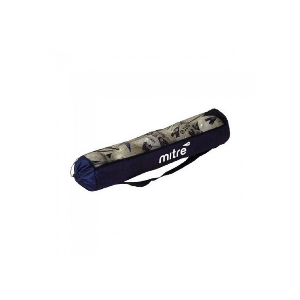 Mitre Tubular 5 Ball Football Bag