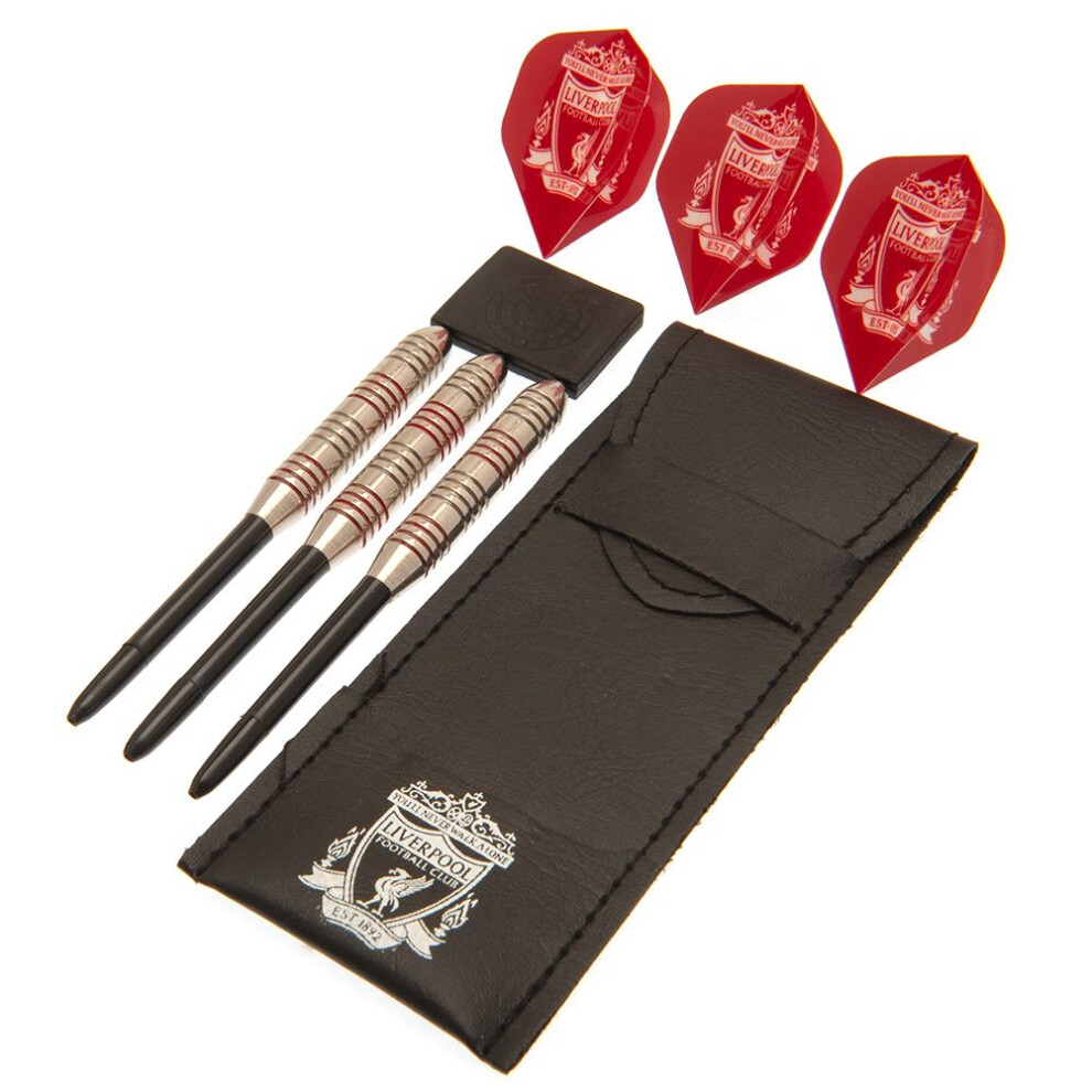 Liverpool FC Darts Set (Pack of 3)