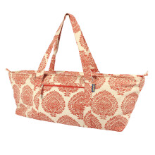 (One Size, Orange) Yoga-Mad Deluxe Yoga Prop Bag