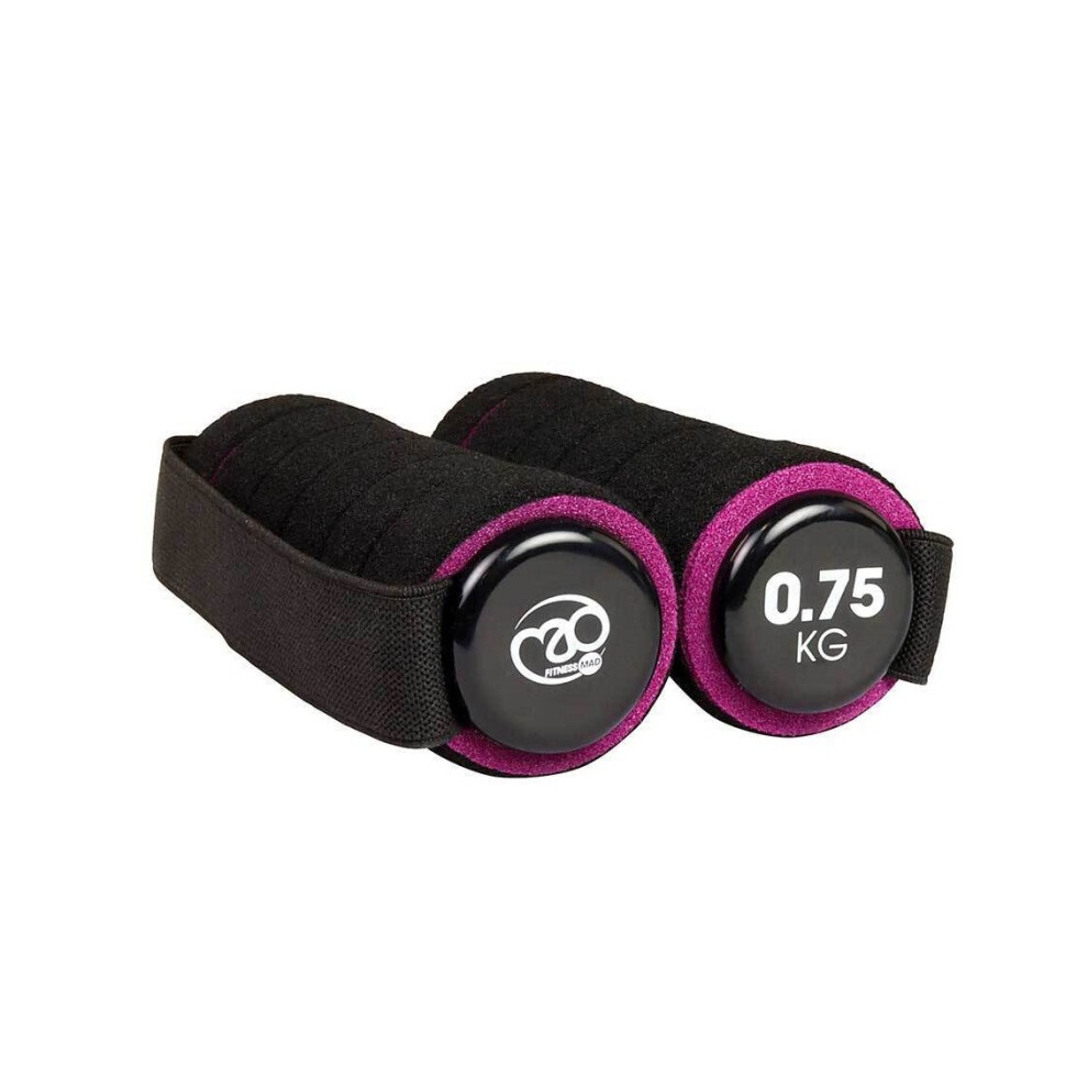 Fitness Mad Pro Dumbell Set