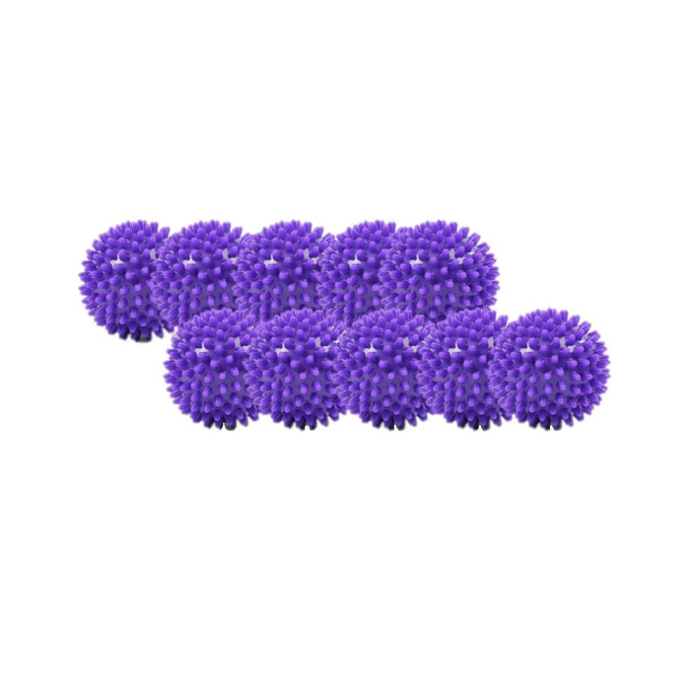 Fitness Mad Spiked Massage Balls (Pack of 10)