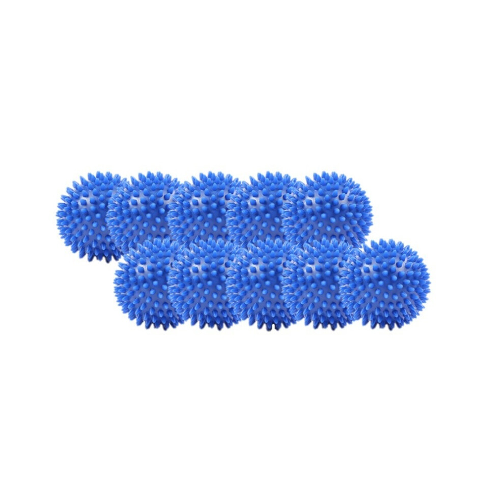 Fitness Mad Spiked Massage Balls (Pack of 10)