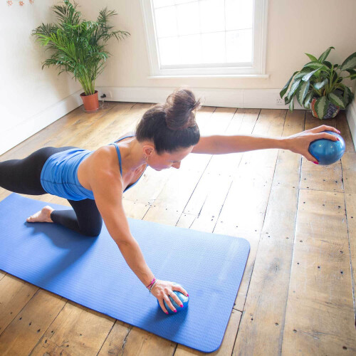 Pilates-Mad Soft Weights (Pack Of 2) 1