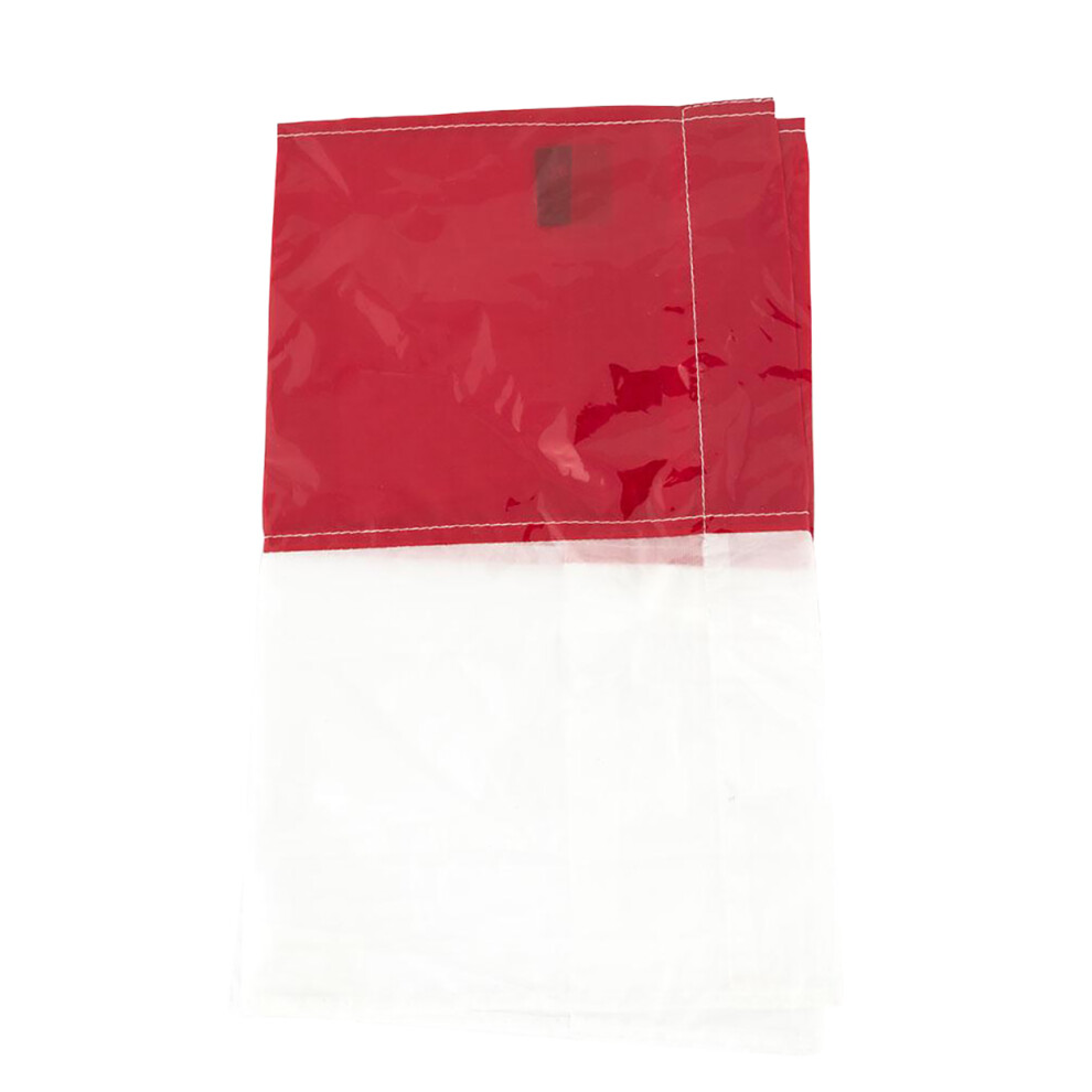 (One Size, Red/White) Precision Corner Flag