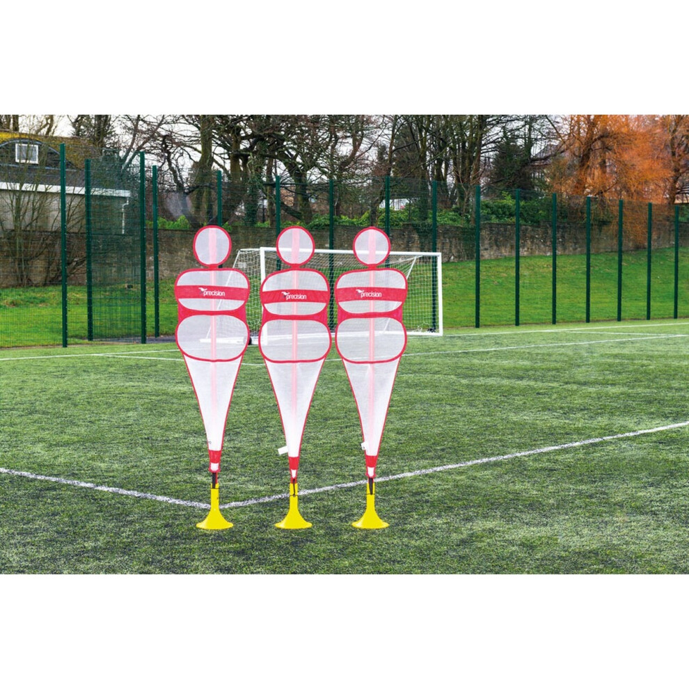 Precision Pop-Up Mannequin (Pack Of 3) 