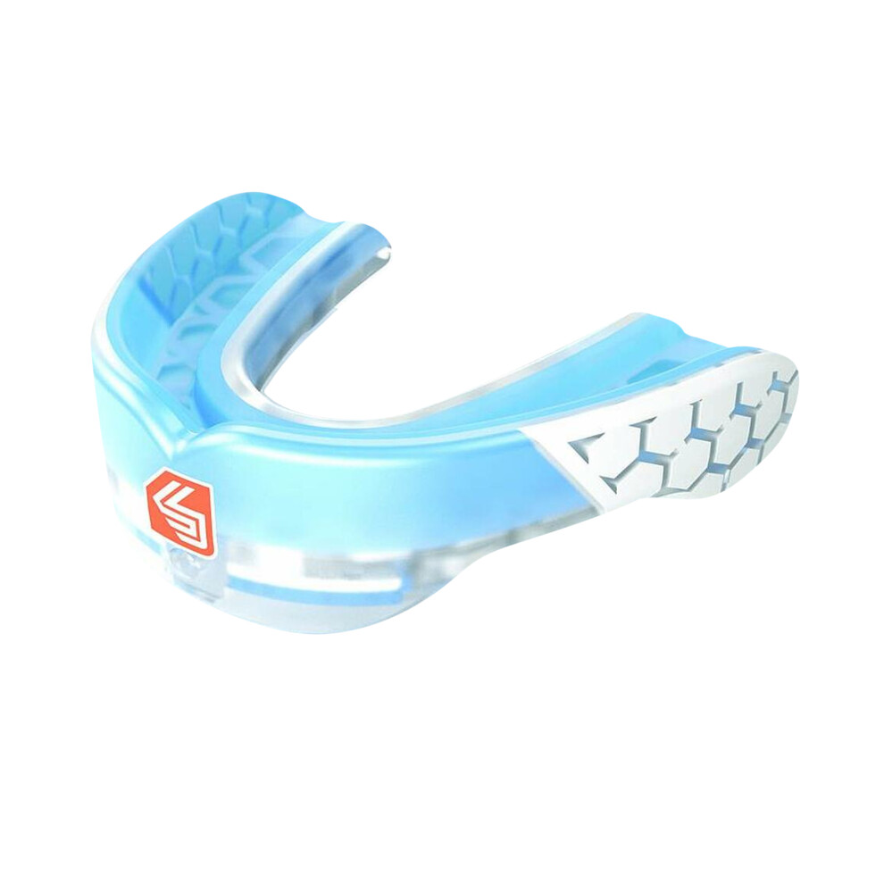 Shock Doctor Unisex Adult Max Power Gel Mouth Guard