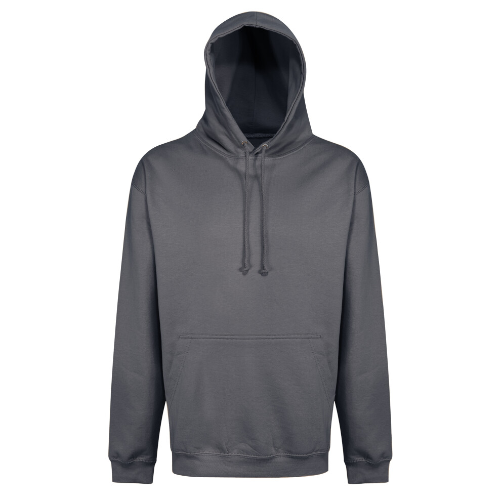(3XL, Seal Grey) Regatta Mens Buildup Hoodie 
