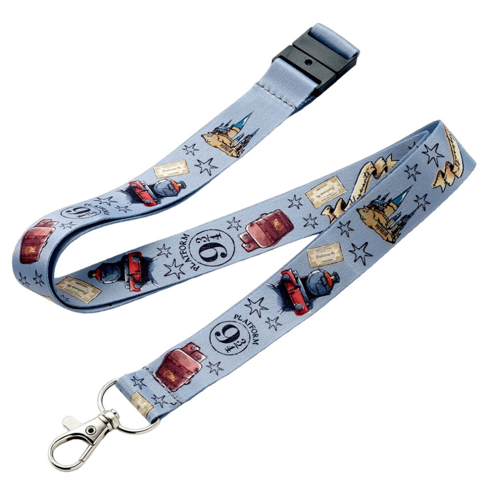 Harry Potter Platform 9 3/4 Lanyard