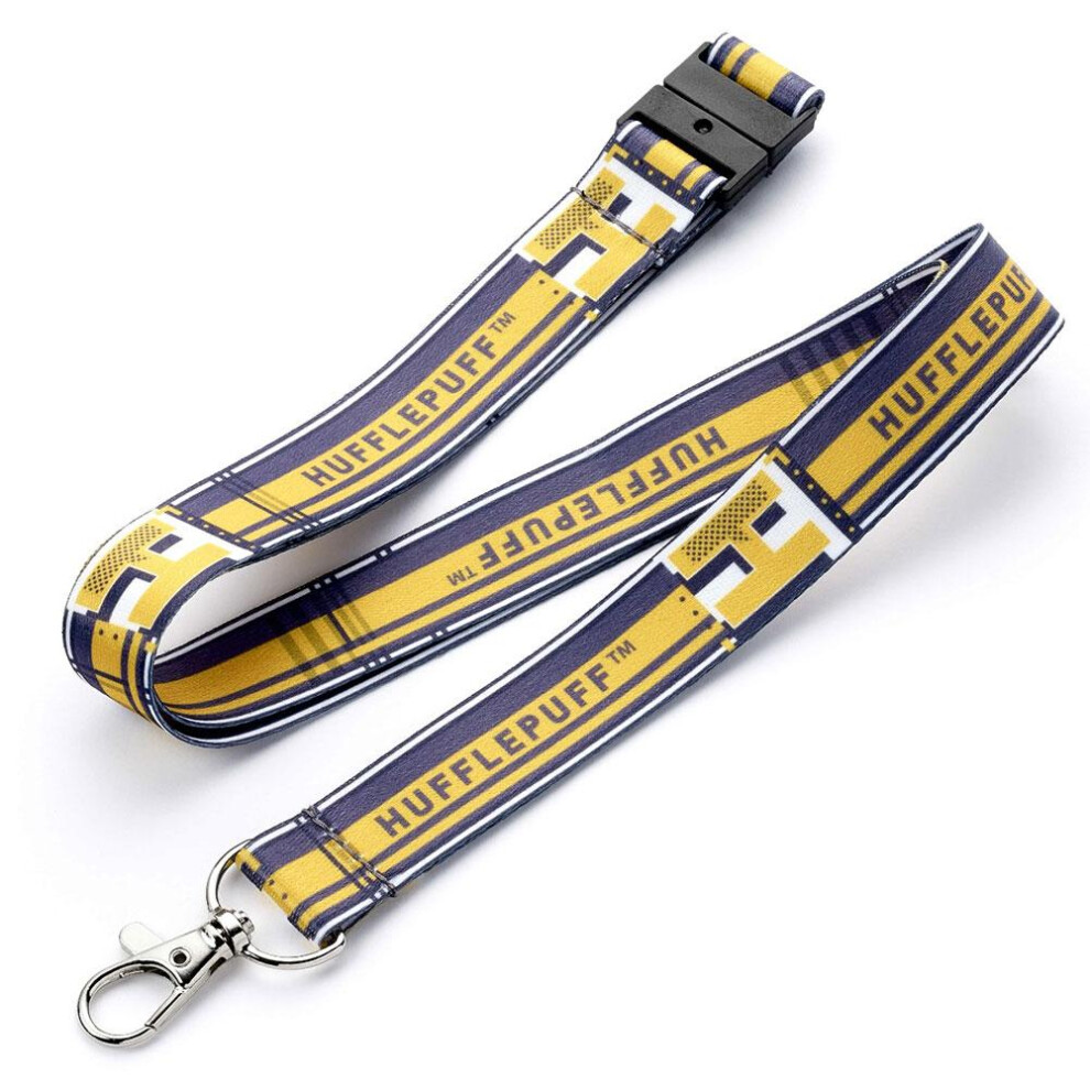 Harry Potter Hufflepuff Lanyard