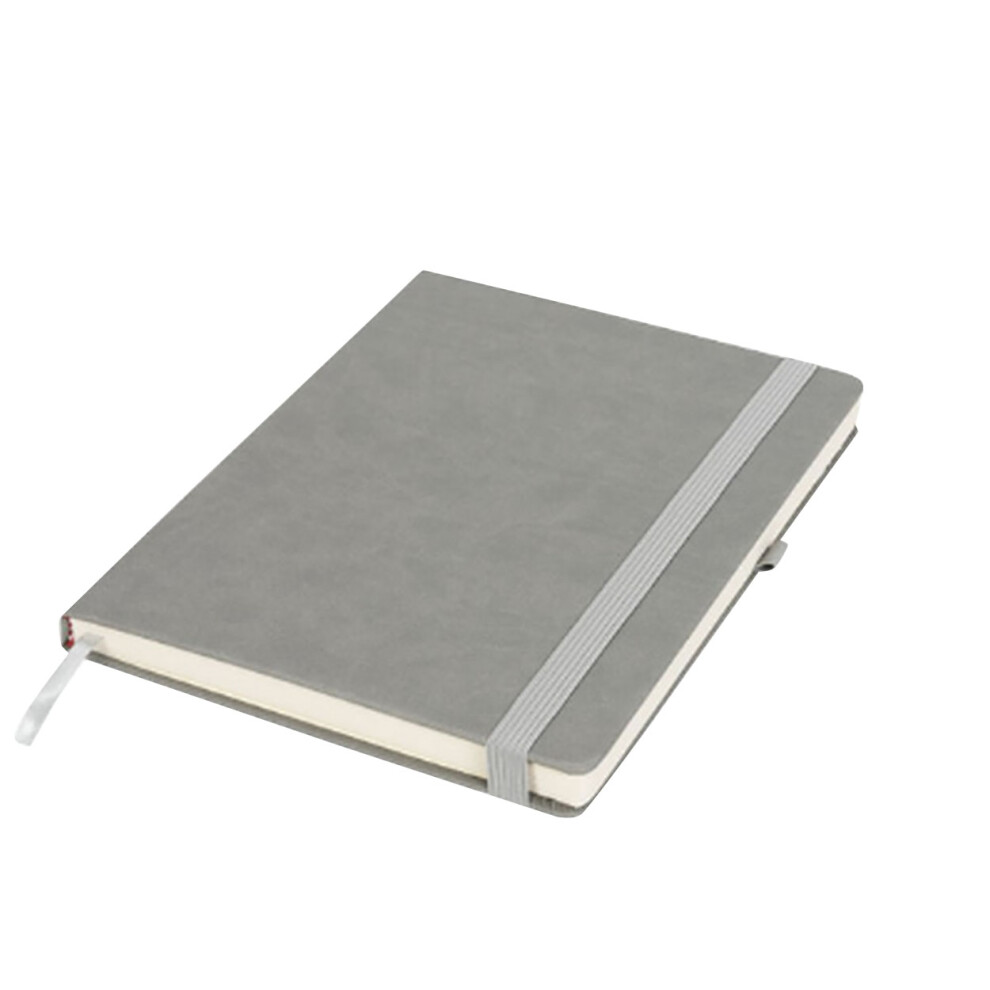 (Medium, Grey) Bullet Rivista Notebook-image-OPC-P5W8VWK-NEW