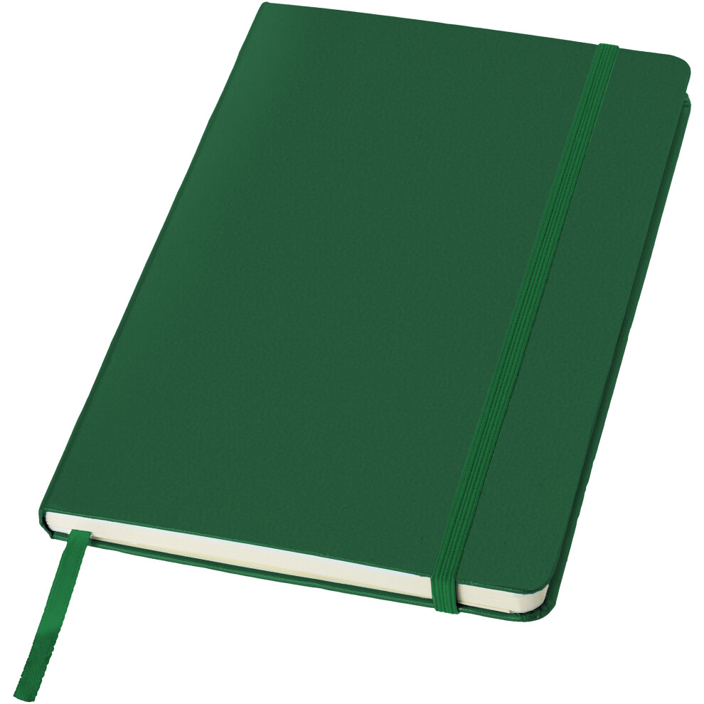 (21.3 x 14.4 x 1.5 cm, Green) JournalBooks Classic Office Notebook-image-OPC-P5W8VT2-NEW