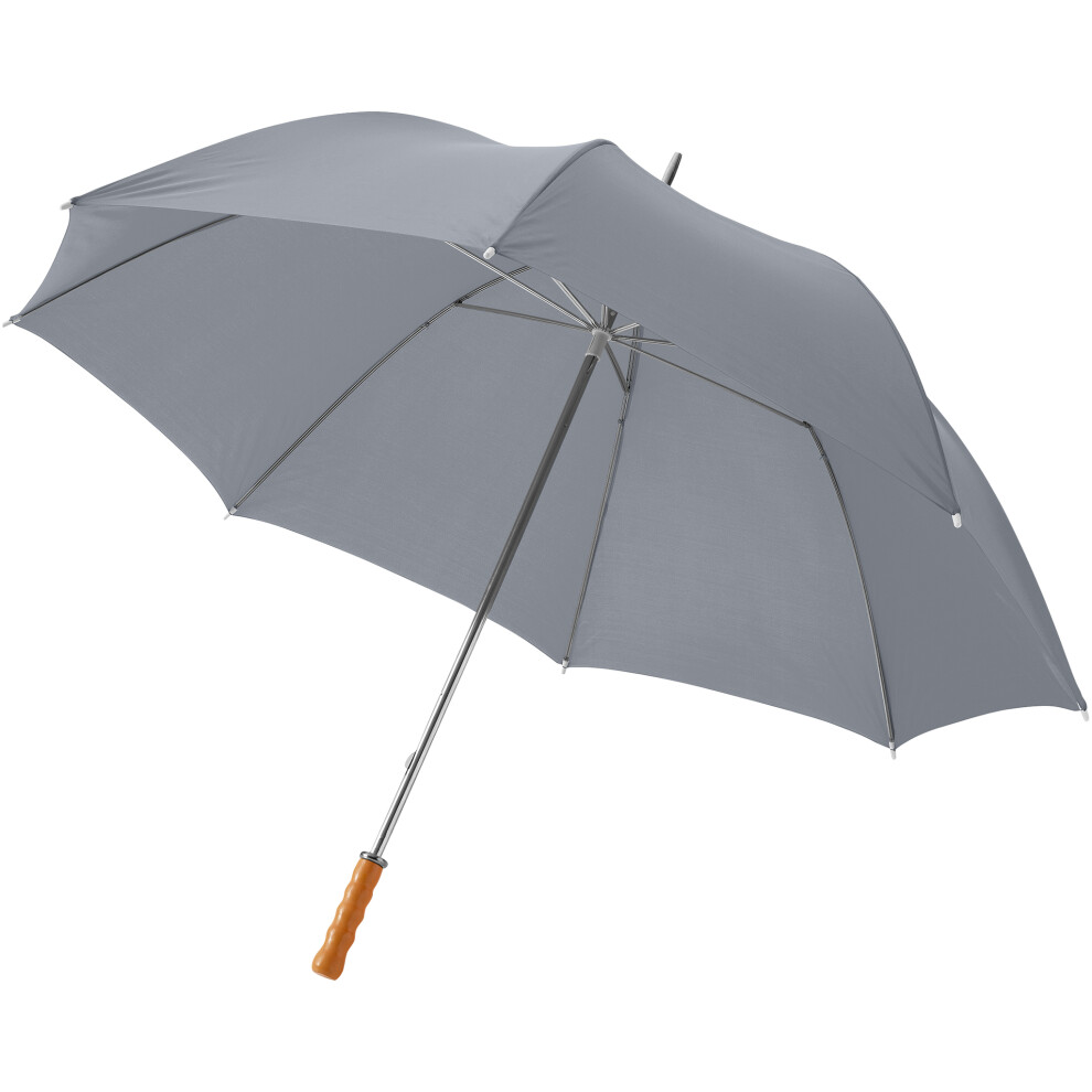 (100 x 130 cm, Grey) Bullet Golf Umbrella