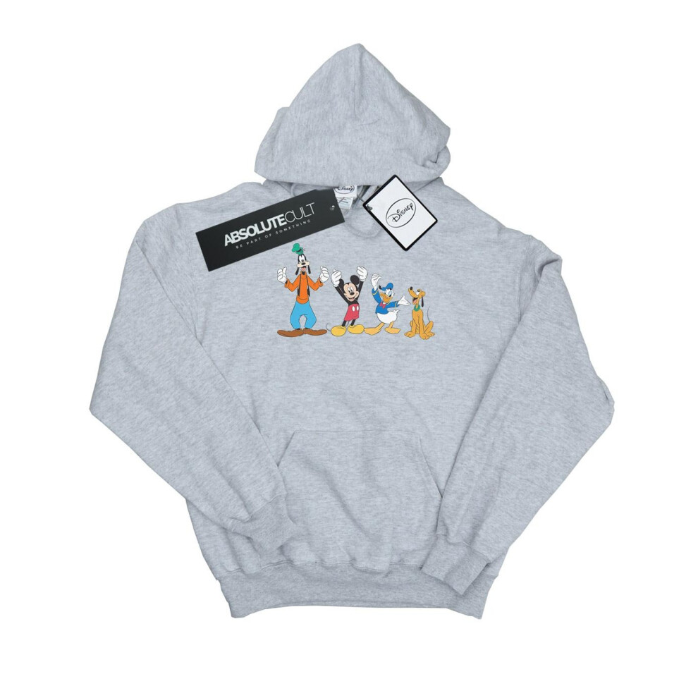 Mickey Mouse Friends Hoodie