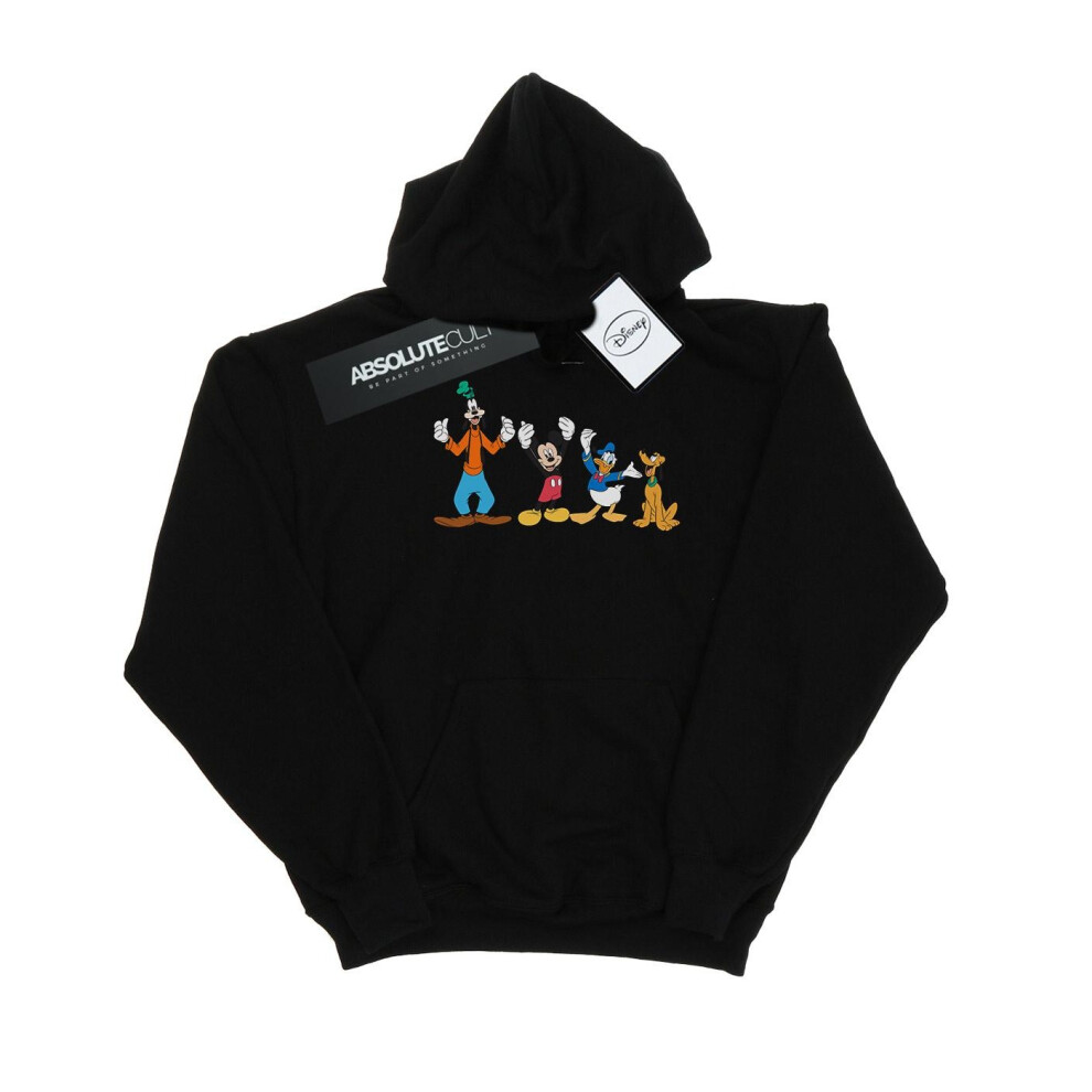 Mickey Mouse Friends Hoodie