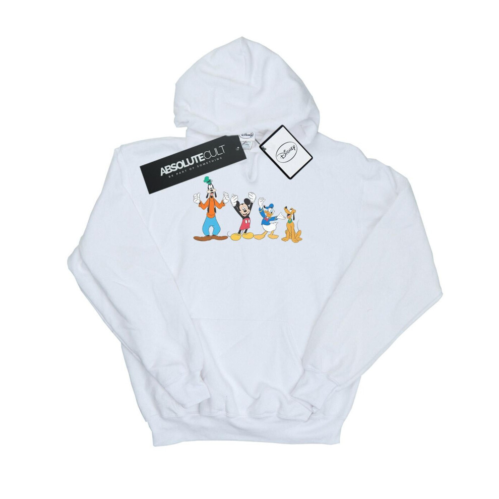 Mickey Mouse Friends Hoodie