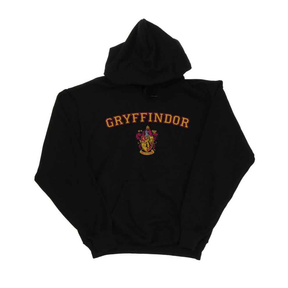 Gryffindor Crest Hoodie