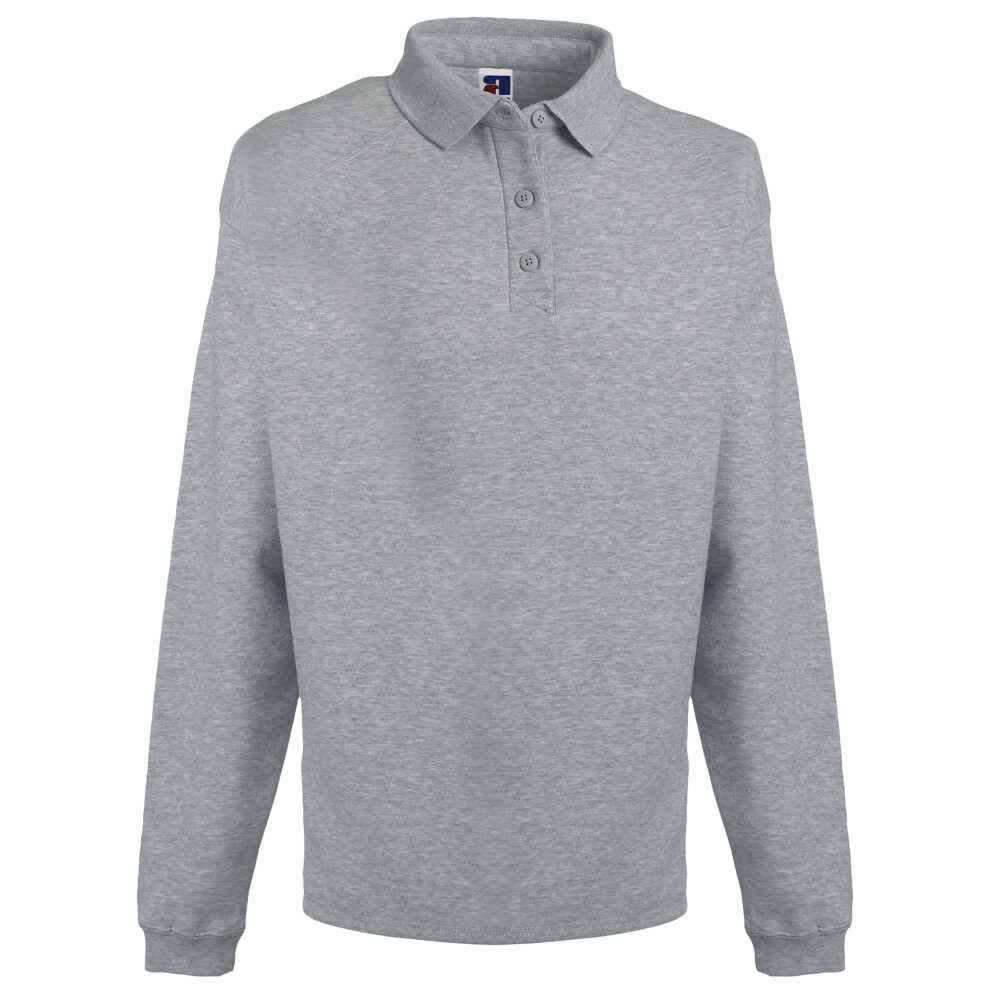 Europe Heavy Duty Collar Sweatshirt