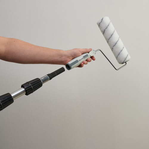 Harris Harris Seriously Good Paint Roller Set for Walls & Ceilings 9" 1