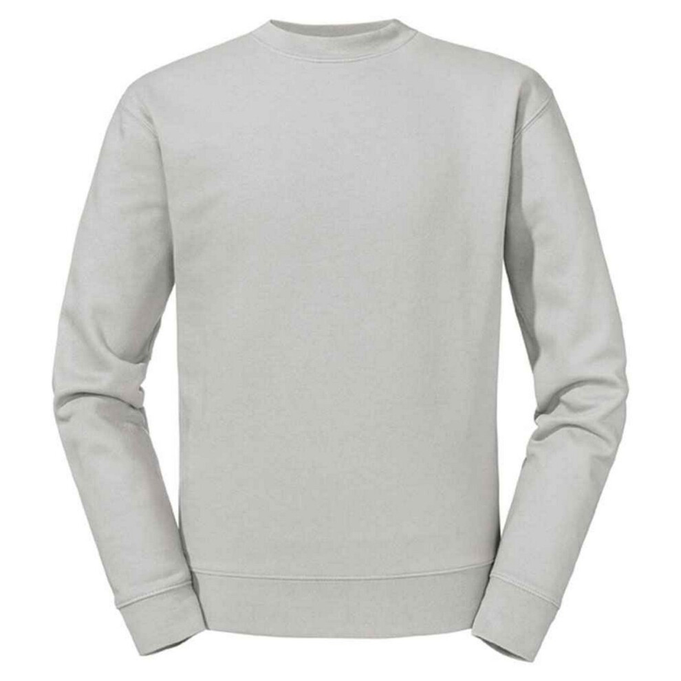 (2XL, Urban Grey) Russell Mens Authentic Hoodie