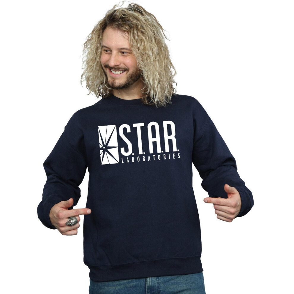 The Flash STAR Labs Sweatshirt