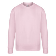 (2XL, Light Pink) Casual Classics Mens Sweatshirt