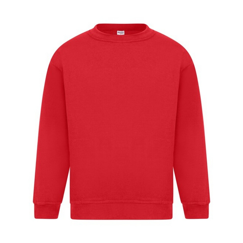 (7XL, Red) Absolute Apparel Mens Sterling Sweat
