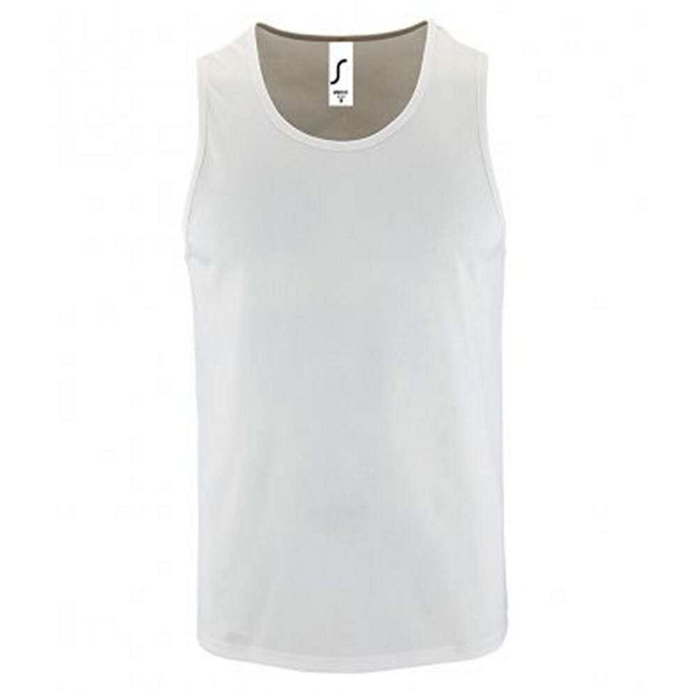 Sporty Performance Tank Top