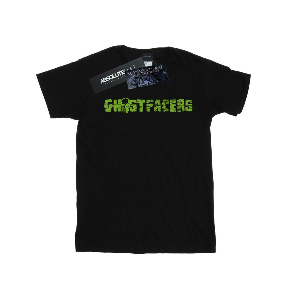 Ghostfacers Logo T-Shirt