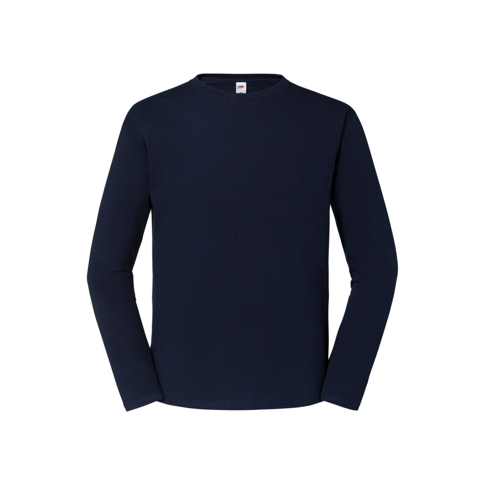 Iconic Premium Long-Sleeved T-Shirt