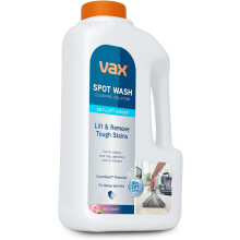 Vax Spotwash Oxylift 1L Solution Uk