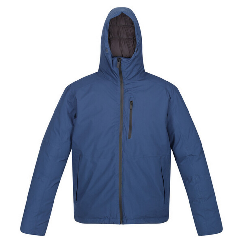 (S, Admiral Blue) Regatta Mens Colehurst Waterproof Jacket