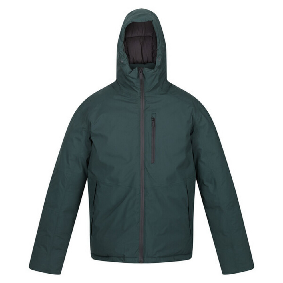 (2XL, Green Gables) Regatta Mens Colehurst Waterproof Jacket