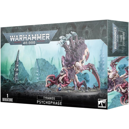 Games Workshop Games Workshop - Warhammer 40K - TYRANIDS - PSYCHOPHAGE