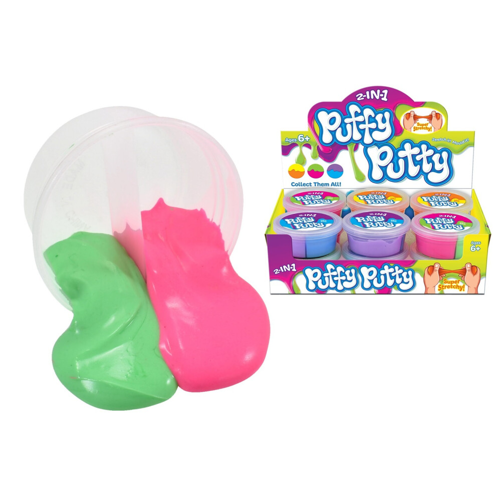 Puffy Putty