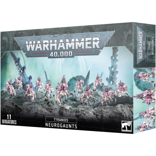 Games Workshop Games Workshop - Warhammer 40,000: Tyranids: Neurogaunts - Tabletop Miniatures Wargame