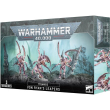Games Workshop - Warhammer 40,000: Tyranids: Von Ryan's Leapers - Tabletop Miniatures Wargame