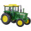 John Deere John Deere 1:32 4020 Tractor With Cab 1