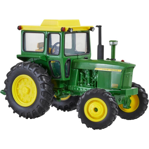 John Deere John Deere 1:32 4020 Tractor With Cab