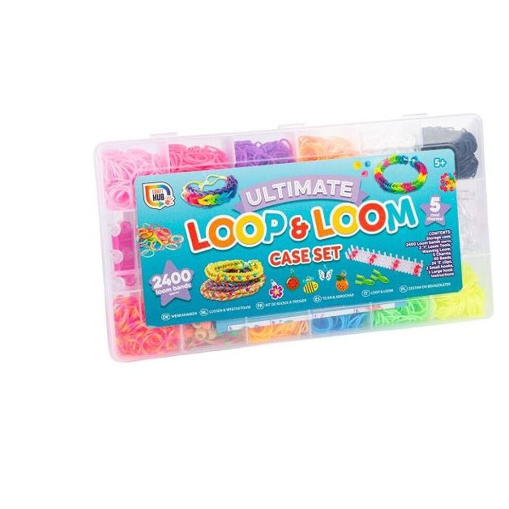 Ultimate Loop & Loom Case Set