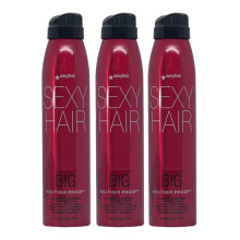 Sexy Hair Big Sexy Hair Weather Proof 5 Oz (Pack of 3)