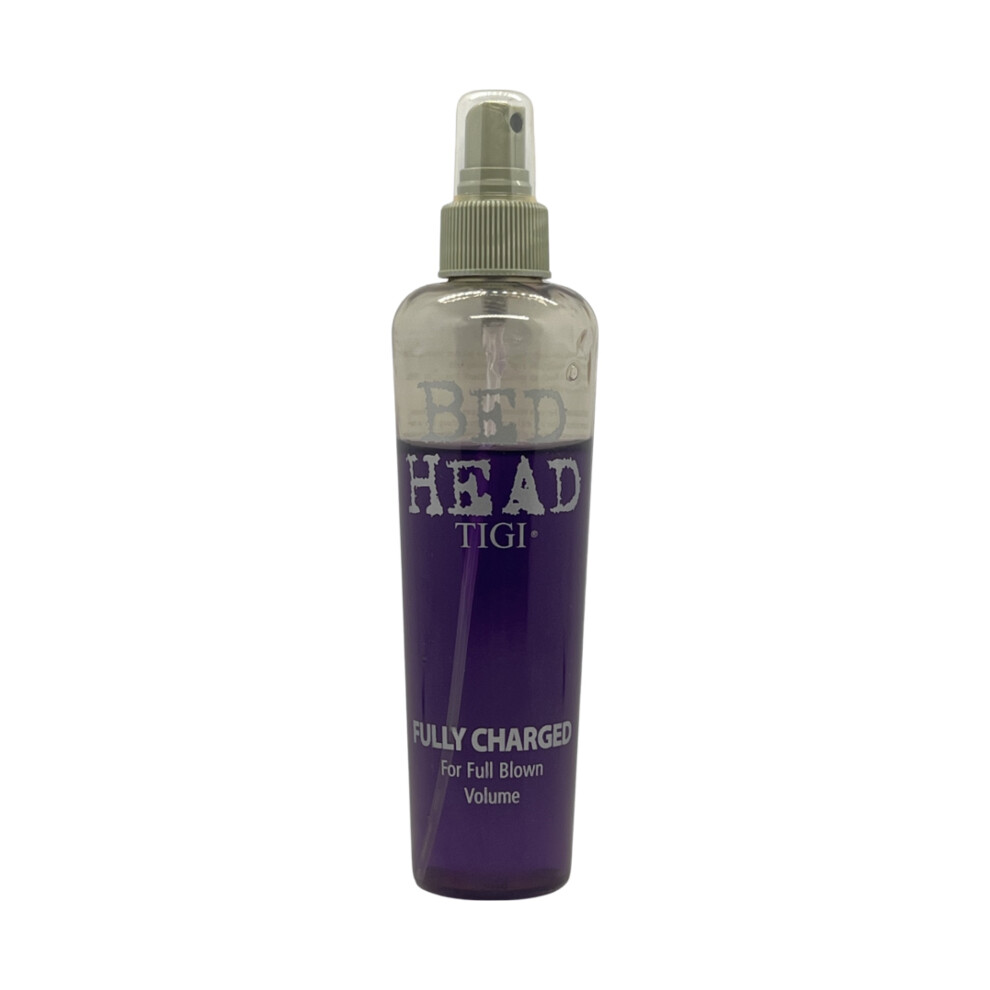 Tigi Bed Head Fully Charged for Full Blown Volume 6.76 Oz