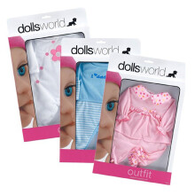 Dolls World Dolls Outfit