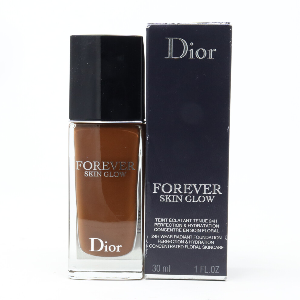 (7.5N Neutral) Dior Forever Skin Glow 24H Foundation 1.0oz New With Box