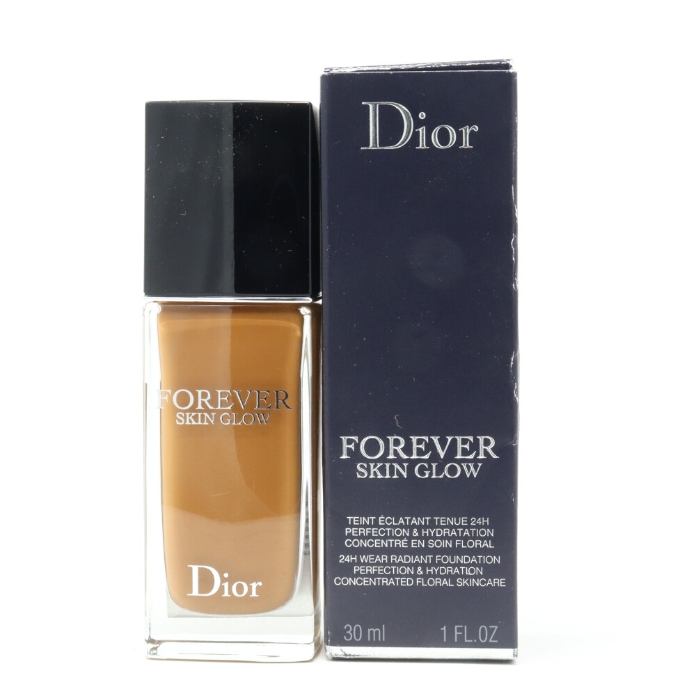 (5N Neutral) Dior Forever Skin Glow 24H Foundation 1.0oz New With Box