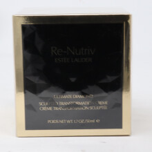 Estee Lauder Re-Nutriv Ultimate Diamond Sculpted Transformation Creme 50ml