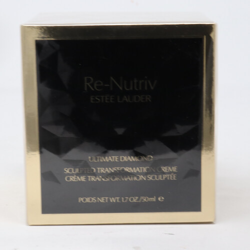 Estee Lauder Estee Lauder Re-Nutriv Ultimate Diamond Sculpted Transformation Creme 50ml