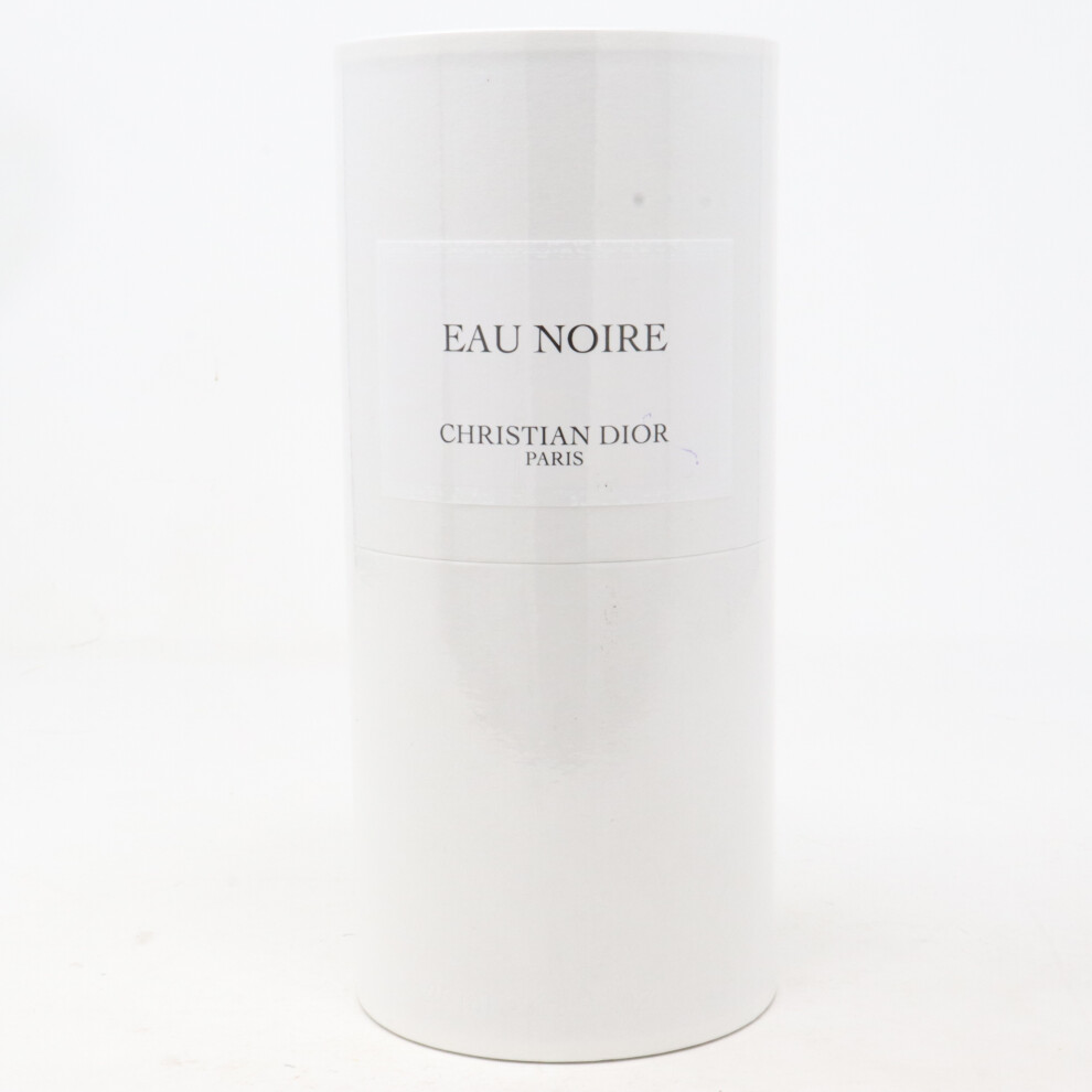 Eau Noire by Christian Dior Eau De Parfum 4.2oz/125ml Spray New With Box