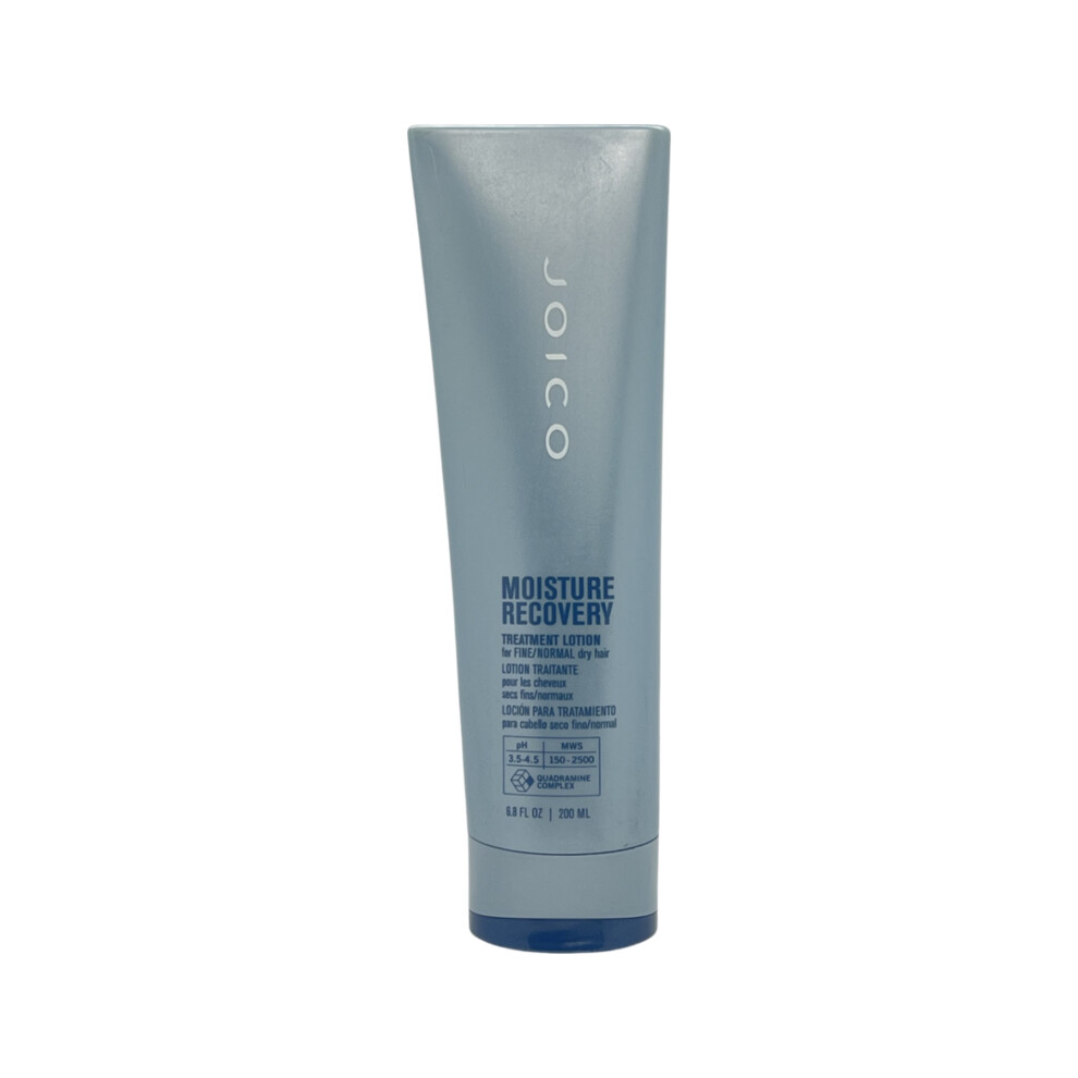 Joico Moisture Recovery Treatment Lotion for Fine/Normal Hair 6.8 Oz