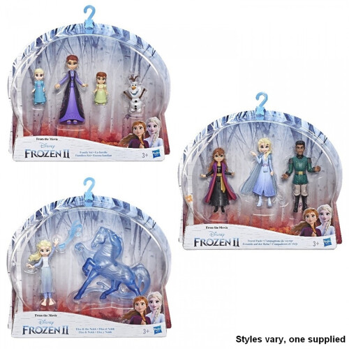 Disney Disney Frozen Small Doll Set (One Supplied)